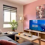 Precioso Apto 4 Pers, 2 Piscinas, Fibra Optica *