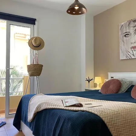 Precioso Apto 4 Pers, 2 Piscinas, Fibra Optica Apartment *