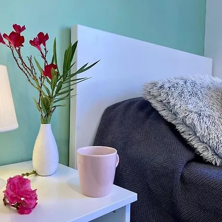 Precioso Apto 4 Pers, 2 Piscinas, Fibra Optica Apartman