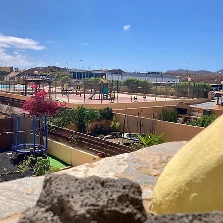 Precioso Apto 4 Pers, 2 Piscinas, Fibra Optica * Corralejo