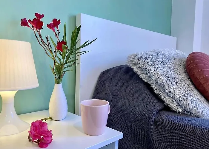 Precioso Apto 4 Pers, 2 Piscinas, Fibra Optica 아파트