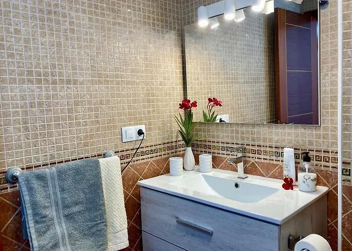 Precioso Apto 4 Pers, 2 Piscinas, Fibra Optica *