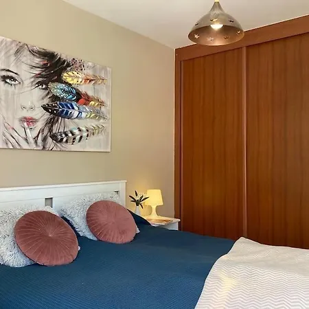 Precioso Apto 4 Pers, 2 Piscinas, Fibra Optica Corralejo