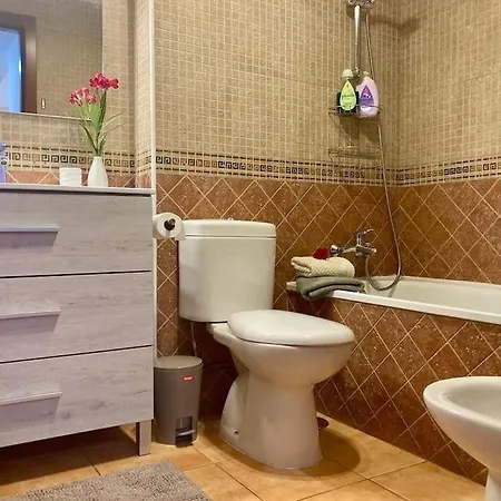 Precioso Apto 4 Pers, 2 Piscinas, Fibra Optica Apartment *