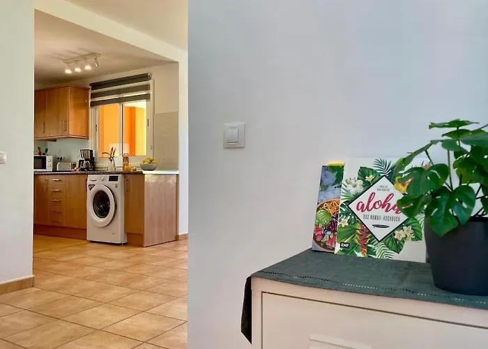 Appartamento Precioso Apto 4 Pers, 2 Piscinas, Fibra Optica Corralejo