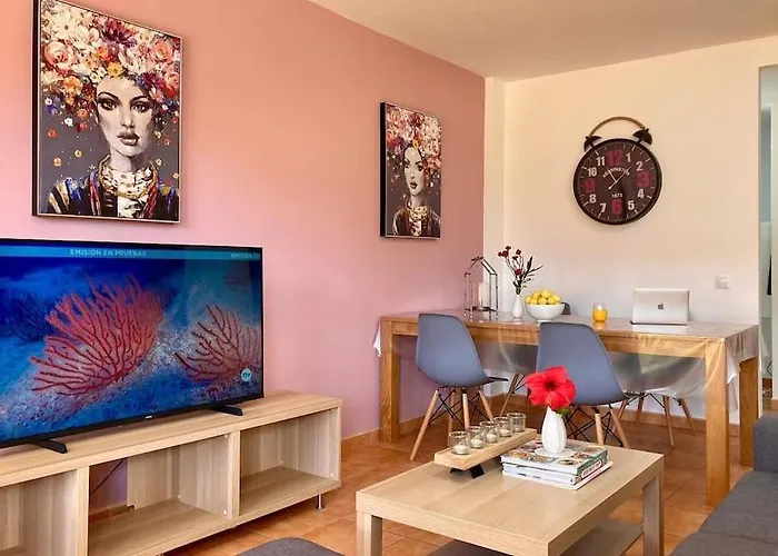 Precioso Apto 4 Pers, 2 Piscinas, Fibra Optica Appartamento *