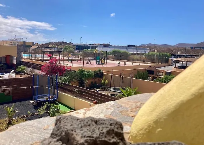 Precioso Apto 4 Pers, 2 Piscinas, Fibra Optica * Corralejo