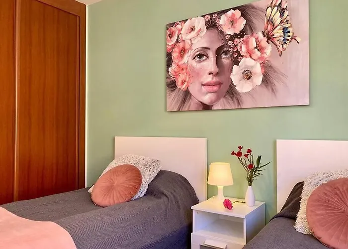 Appartamento Precioso Apto 4 Pers, 2 Piscinas, Fibra Optica *