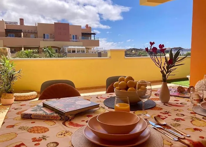 Appartamento Precioso Apto 4 Pers, 2 Piscinas, Fibra Optica