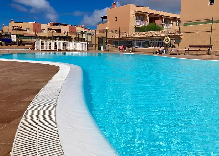 Precioso Apto 4 Pers, 2 Piscinas, Fibra Optica Appartamento Corralejo