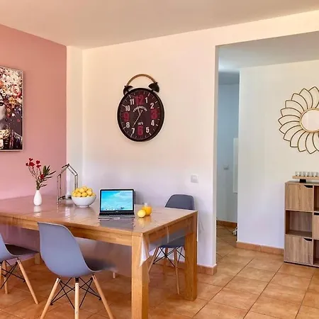 דירה Precioso Apto 4 Pers, 2 Piscinas, Fibra Optica *