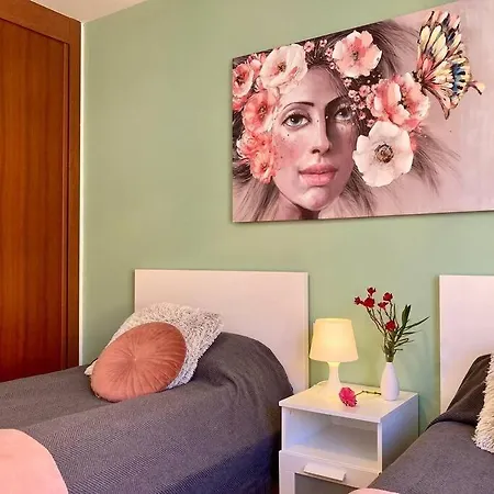 Appartement Precioso Apto 4 Pers, 2 Piscinas, Fibra Optica *