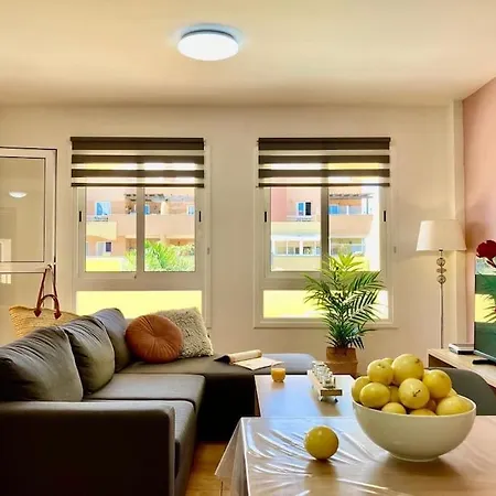 Appartement Precioso Apto 4 Pers, 2 Piscinas, Fibra Optica