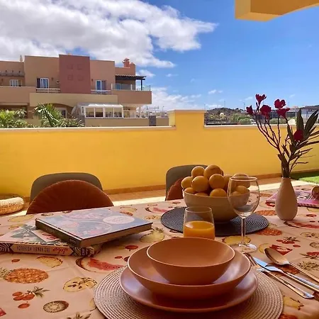 Appartement Precioso Apto 4 Pers, 2 Piscinas, Fibra Optica