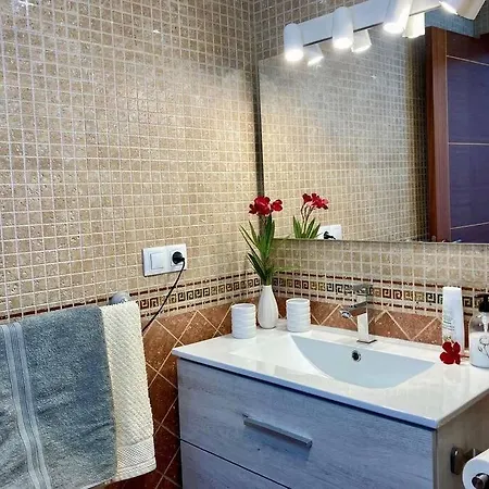 Precioso Apto 4 Pers, 2 Piscinas, Fibra Optica *